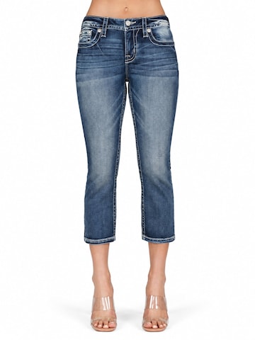Regular Jean 'K1418' Miss Me en bleu