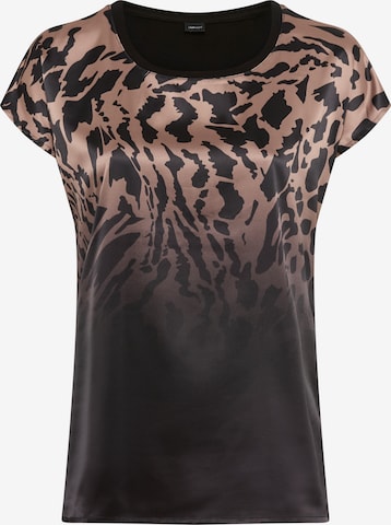 LAURA SCOTT Bluse in Schwarz: Vorderseite