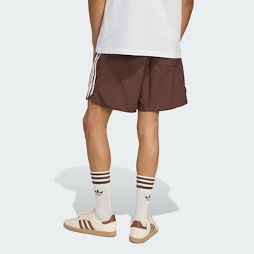 ADIDAS ORIGINALS Regular Broek 'Adicolor Classics Sprinter' in Bruin