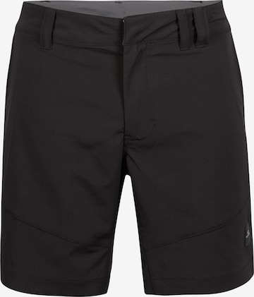 O'NEILL Kalhoty 'Oyster' – černá: přední strana