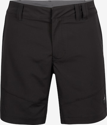 O'NEILL Regular Short 'Oyster' in Schwarz: predná strana