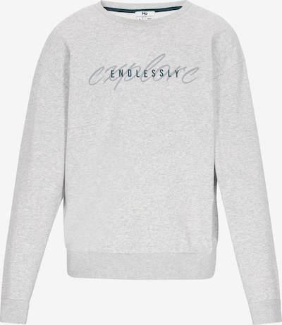 Megztinis be užsegimo 'Back To School' iš MO, spalva – tamsiai mėlyna / safyro / pilka, Prekių apžvalga