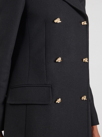 HUGO Between-seasons coat 'Marmina' in Black