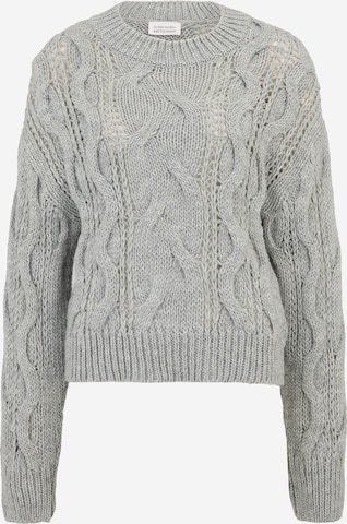 pilka Guido Maria Kretschmer Women Megztinis 'Gwen': priekis