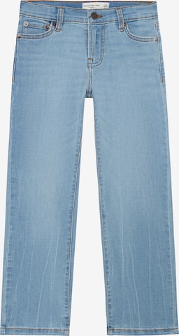 Abercrombie & Fitch Джинсы в Синий: спереди
