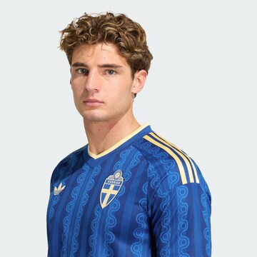 ADIDAS PERFORMANCE Trikot 'Schweden 26' in Blau