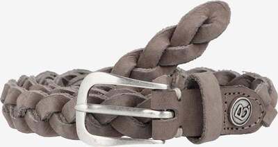 Cintura b.belt Handmade in Germany di colore marrone chiaro, Visualizzazione prodotti