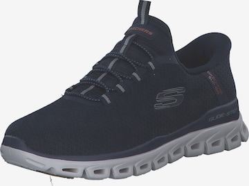 SKECHERS Sneakers 'Glide-Step - Noxus' in Blue: front