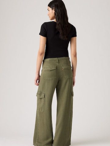 LEVI'S ® Baggy Jeans in Grün