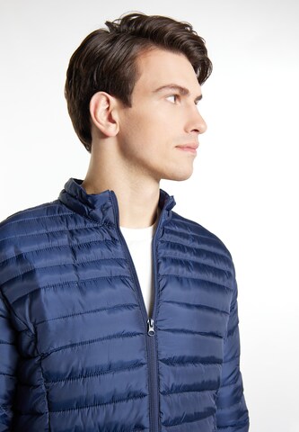 MO Between-Season Jacket 'Icelos' in Blue