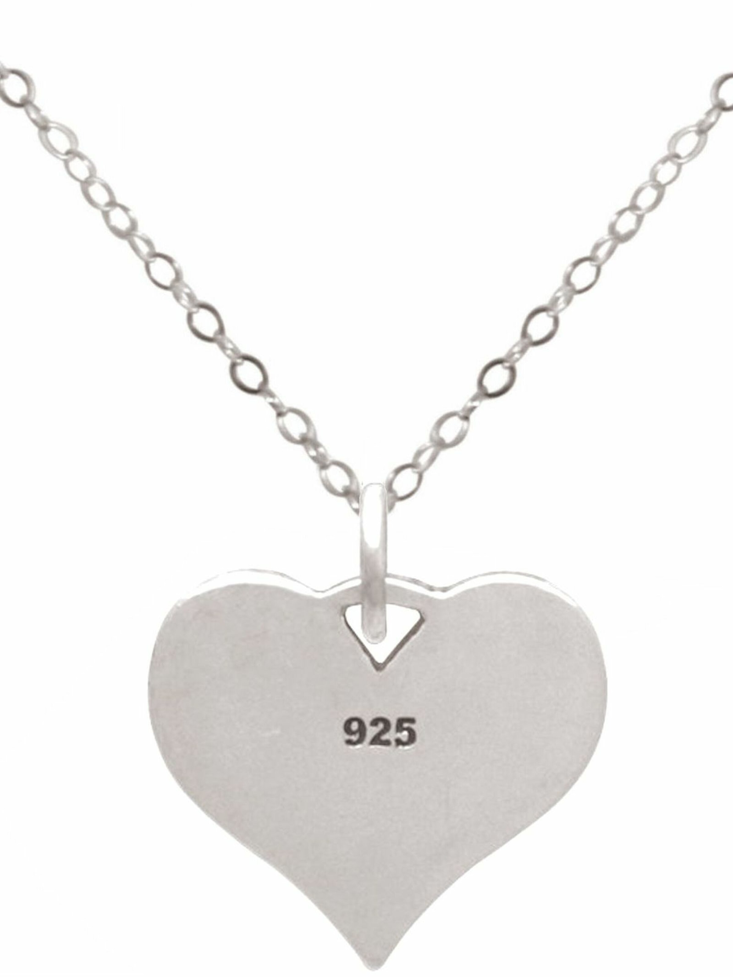 Gemshine Kette in Silber