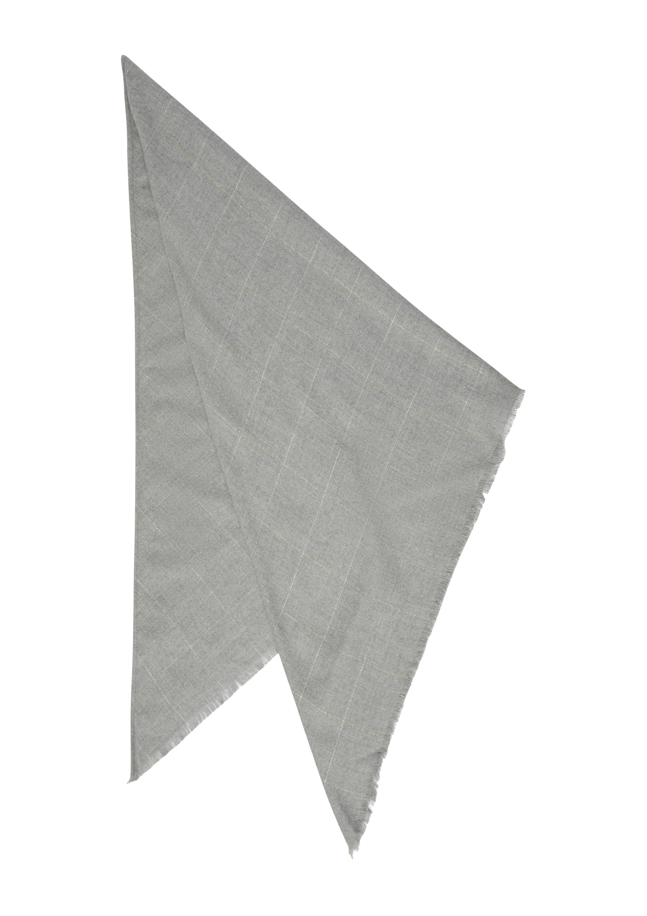 s.Oliver Schal in grau, Produktansicht