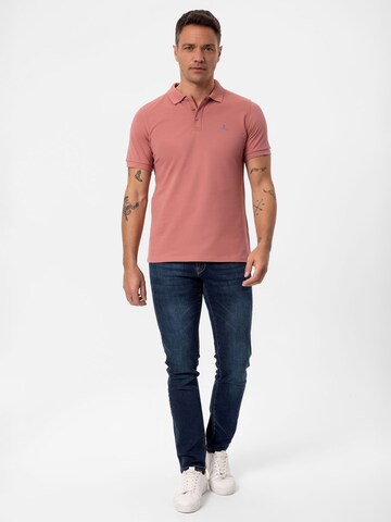 Daniel Hills - Camisa em rosa