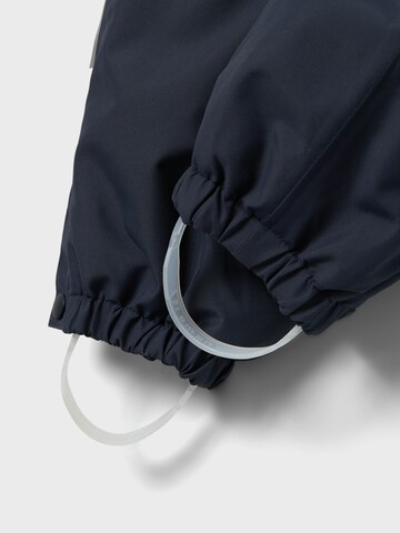 NAME IT - Traje funcional 'NMNSnow10' en azul