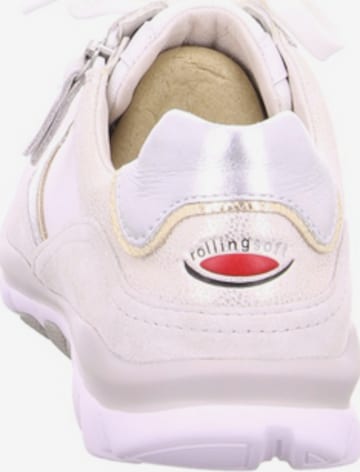 GABOR Sneakers laag in Beige