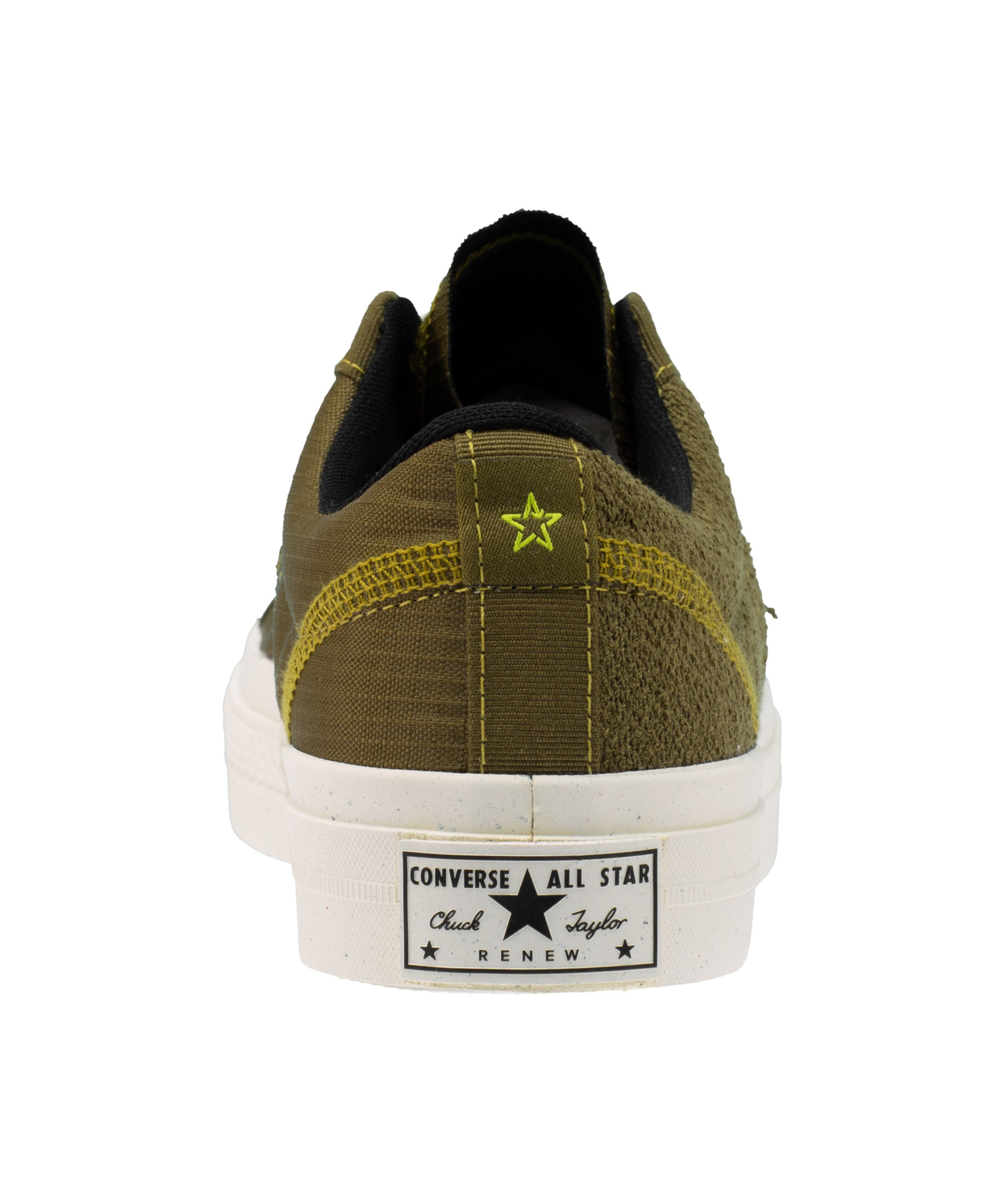 CONVERSE Sneaker in Grün