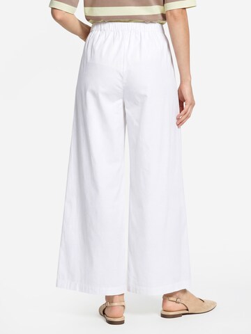 Marie Lund Pants in White