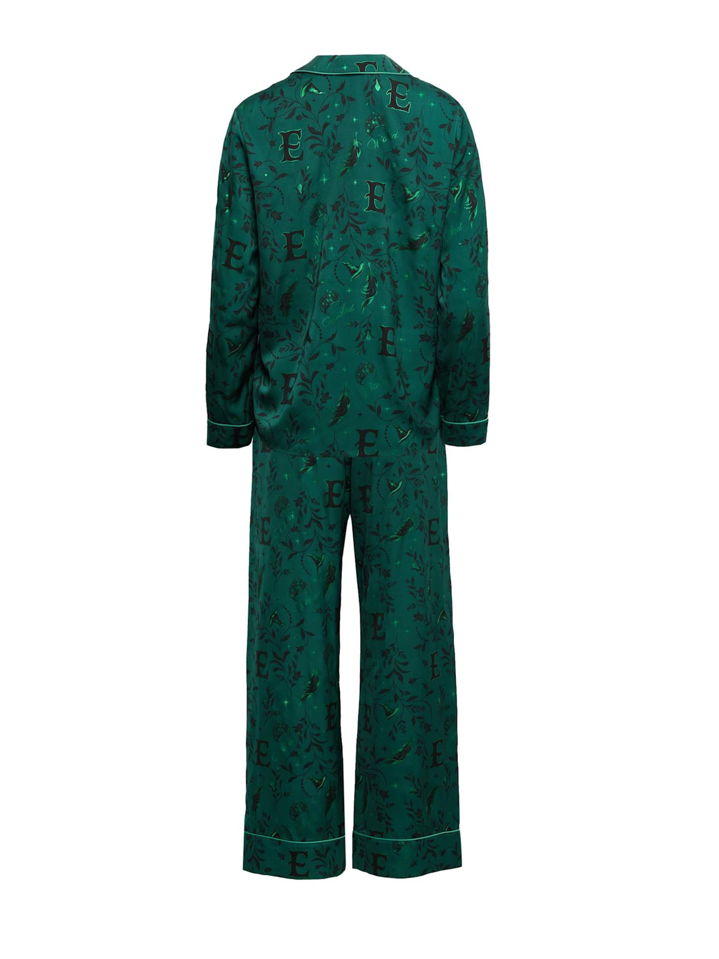 Marks & Spencer Pajama 'Wicked™' in Green