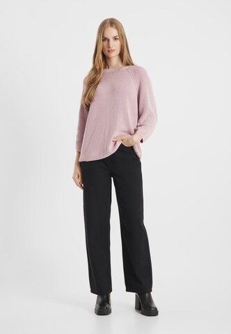Frieda & Freddies NY Sweater in Purple