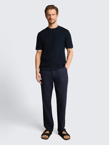 TOM TAILOR Pullover i blå