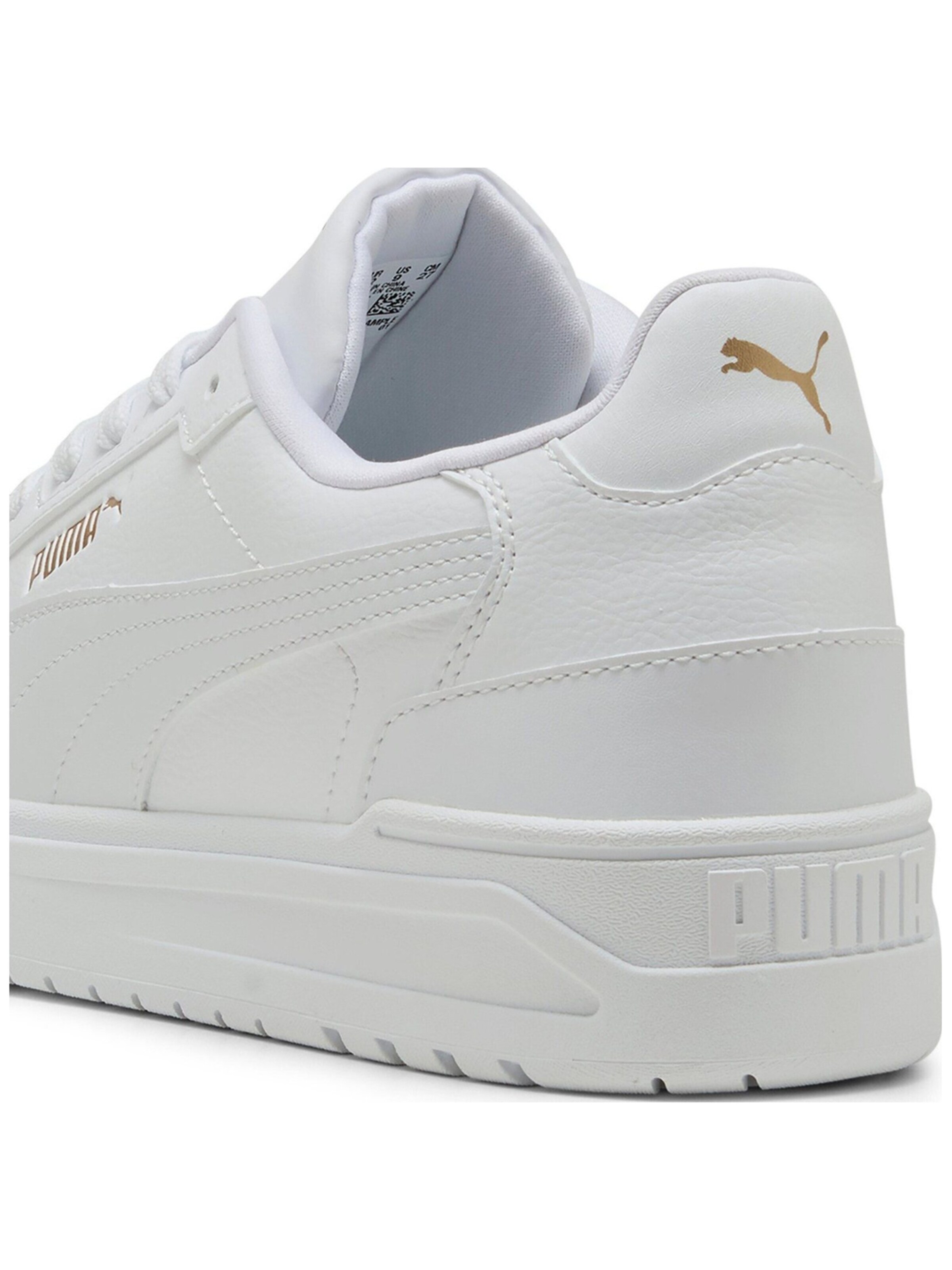 PUMA Sneakers 'Shuffle Downtown' in White