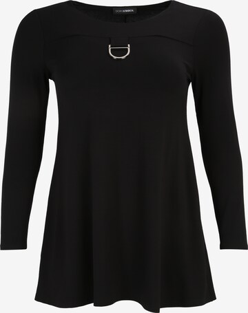 Doris Streich Shirt in Black: front