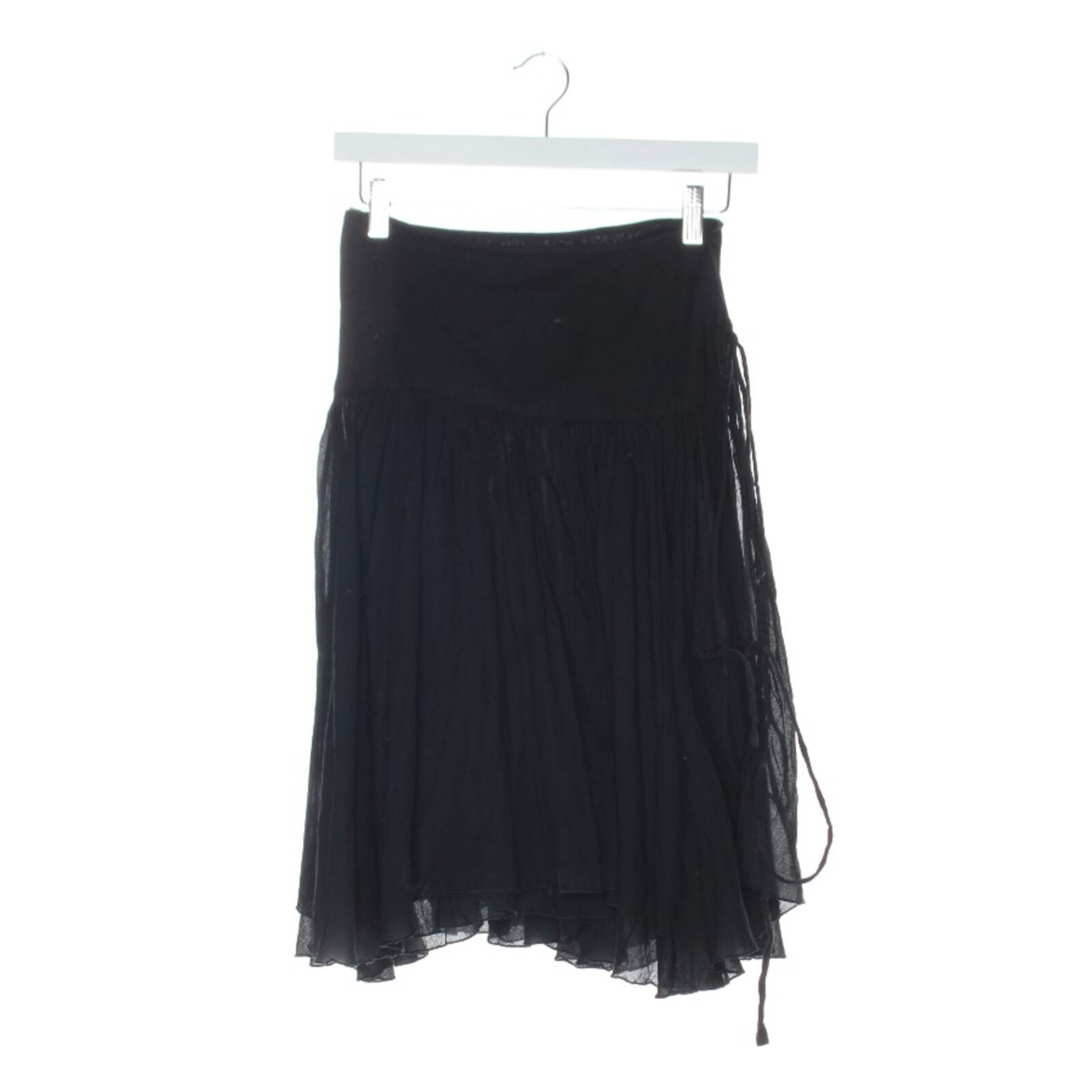 forte_forte Skirt in S in Black: front