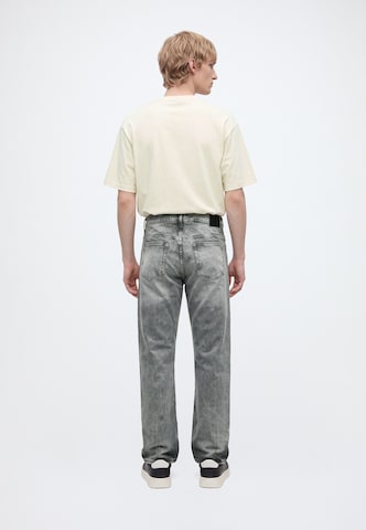 WEEKDAY Loose fit Jeans 'Space' in Black: back