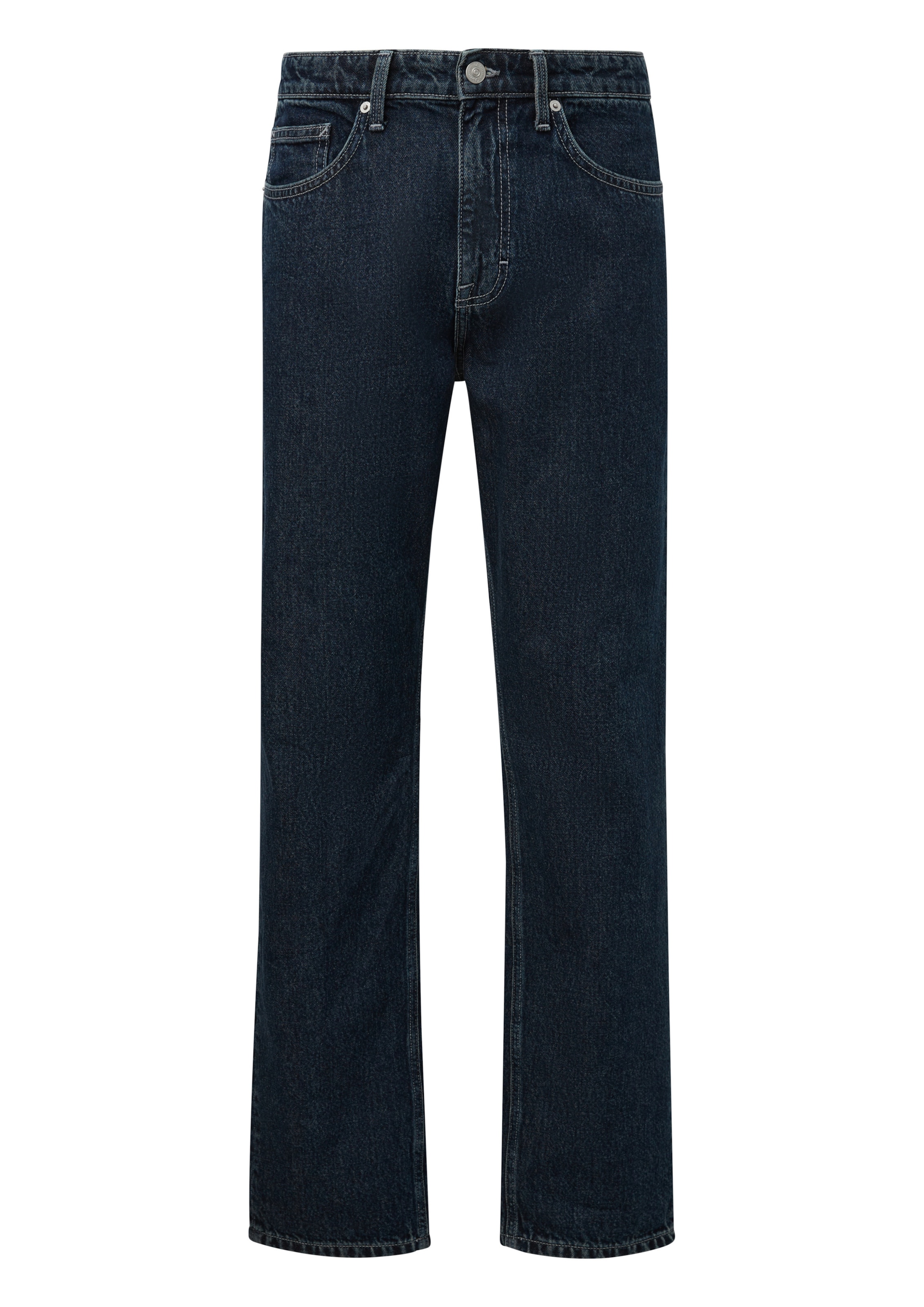 Regular Jean 'Pete' QS en bleu : devant
