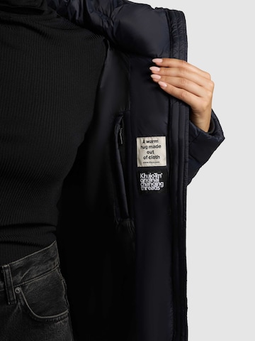 Veste d’hiver 'Dafna' khujo en bleu