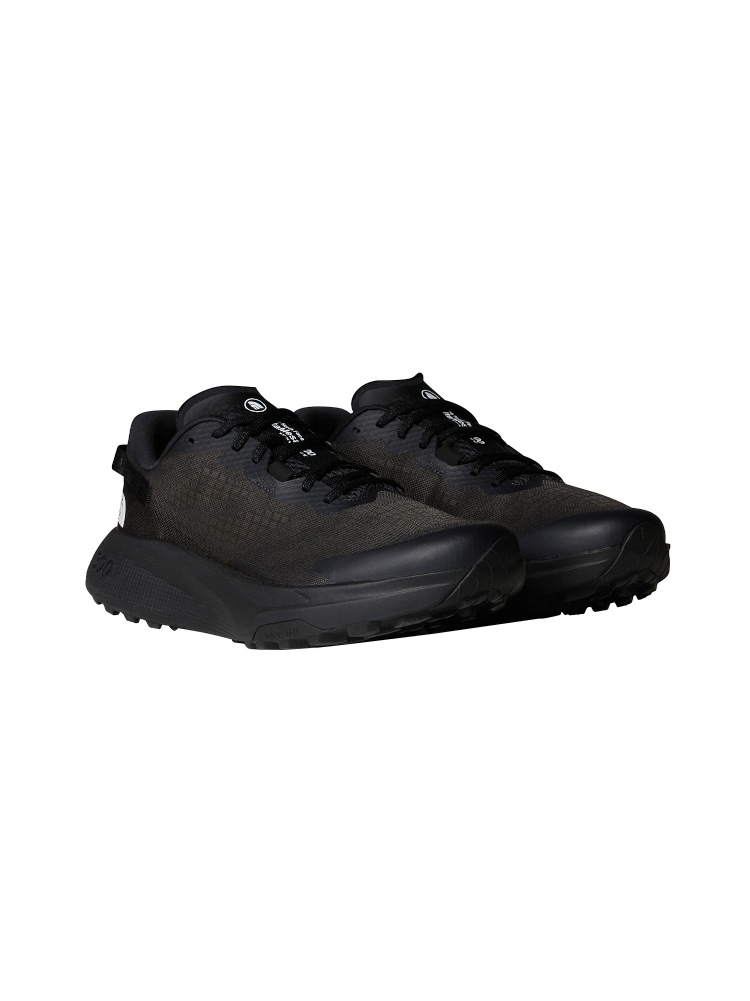 THE NORTH FACE - Sapatilha de corrida 'Altamesa 300' em preto