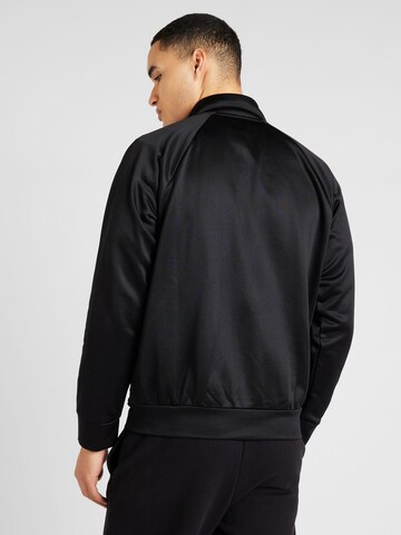 GAP Sweat jacket in Black