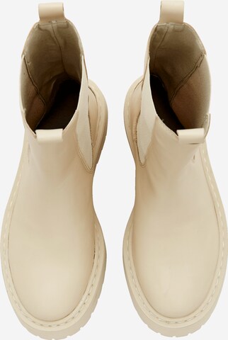 EDITED Stiefeletten 'Gudrun' in Beige