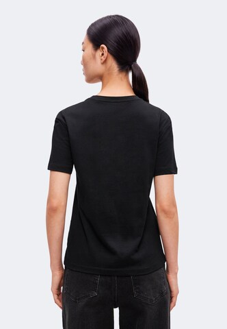 Tricou de la Liu Jo pe negru