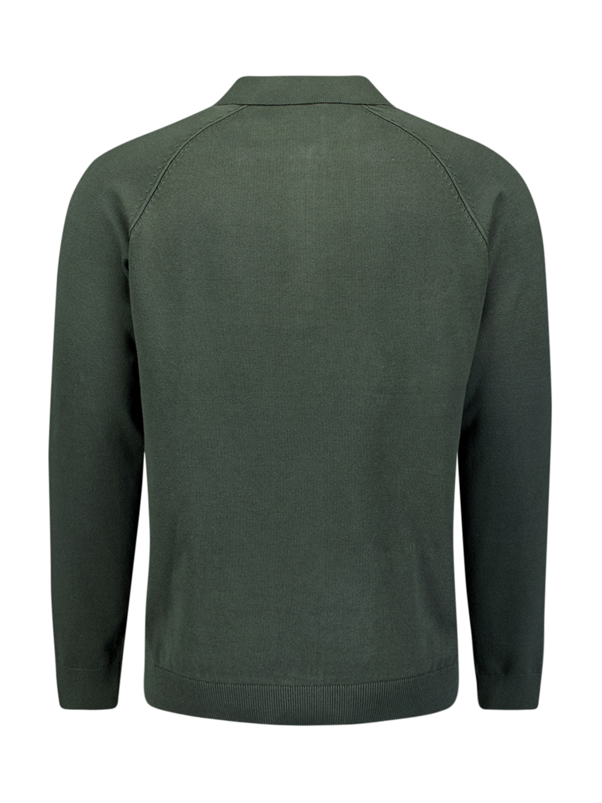 No Excess Sweater in Green