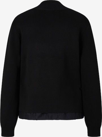 BOGNER Knit Cardigan 'Cindy' in Black