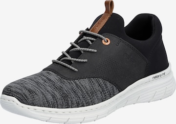 Rieker Slip On in Grau: Vorderseite