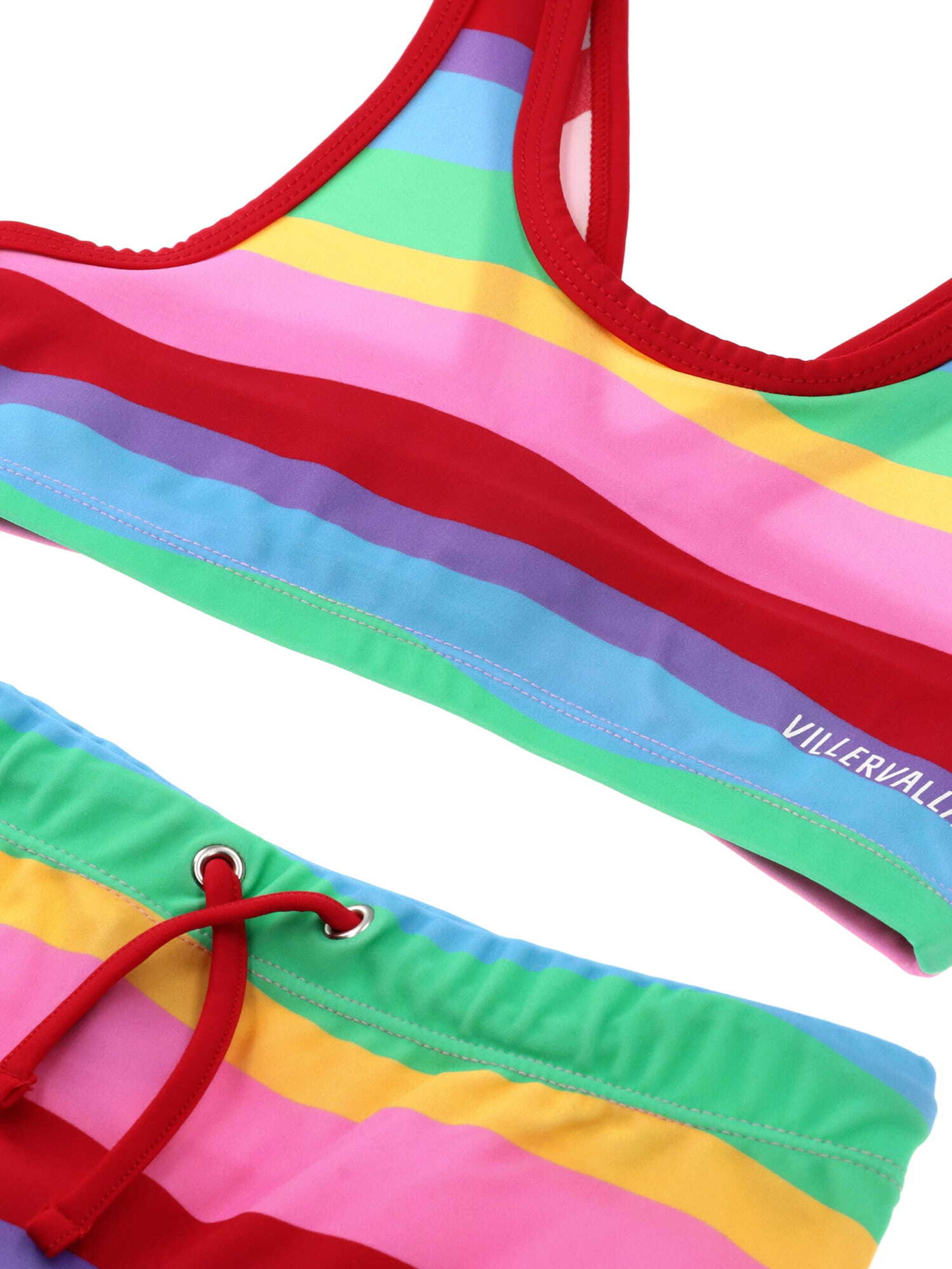 Villervalla Bralette Bikini ' ' in Mixed colors