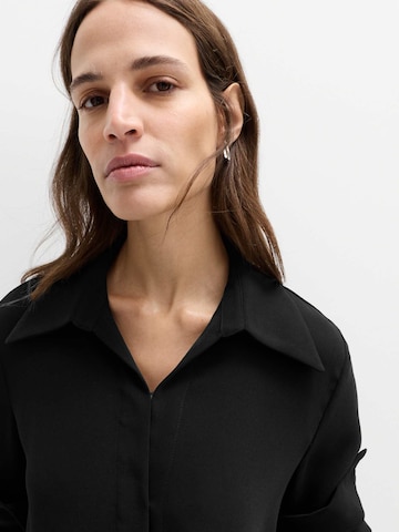 Chemisier Marks & Spencer en noir