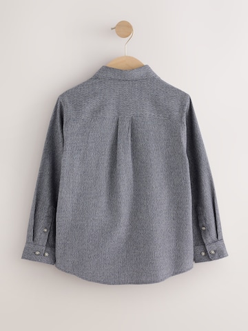 Coupe regular Chemise Next en gris