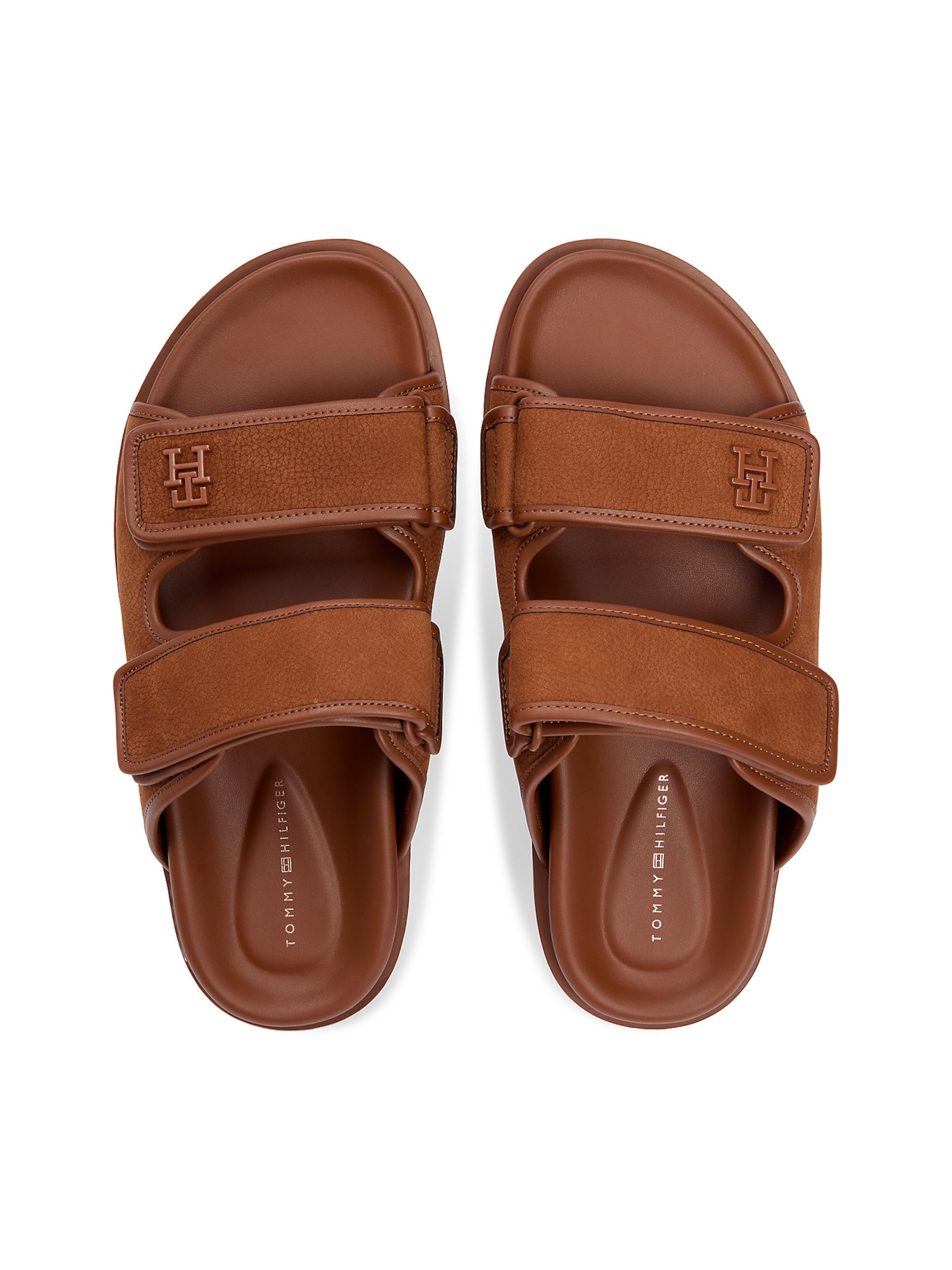 TOMMY HILFIGER Mule in Brown