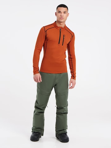 PROTEST Sportsweatshirt 'PRTKURANO' in Orange