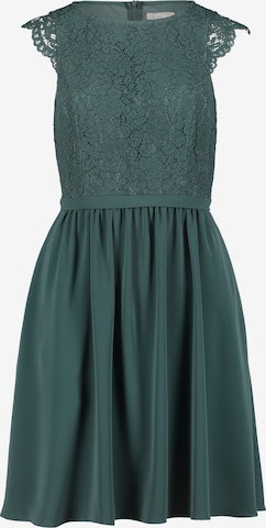 SUDDENLY princess Cocktail Dress in Green: front
