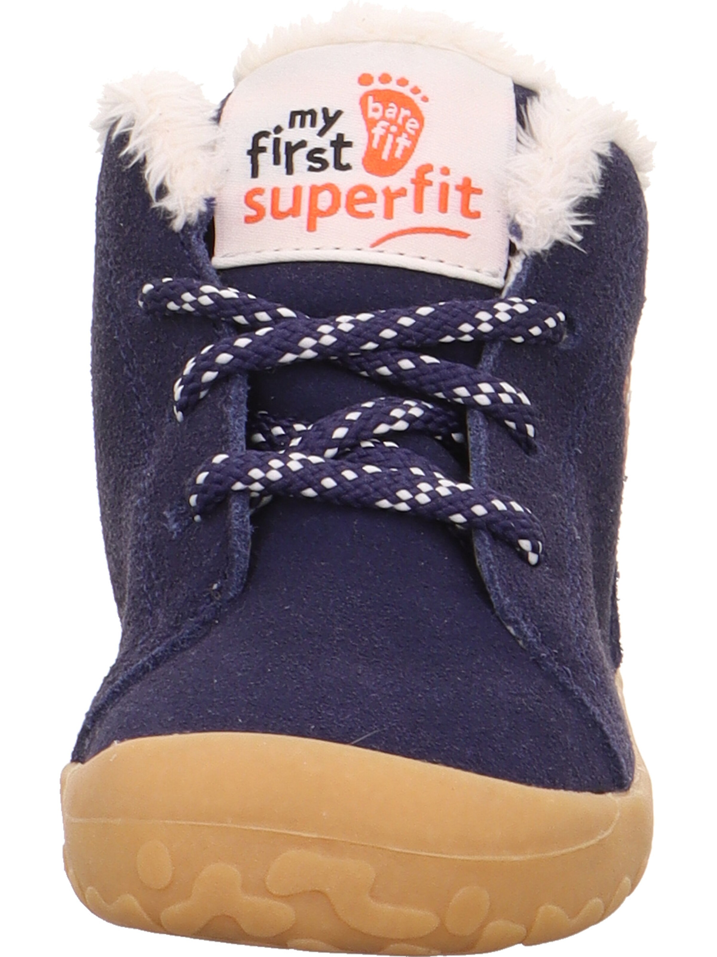 SUPERFIT Sneaker 'FLUMMI' in Blau
