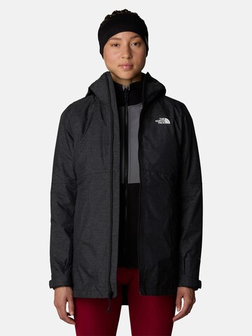 THE NORTH FACE Udendørsjakke 'Hikesteller' i sort