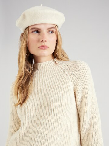 ONLY Pullover 'JOELLE' in Beige