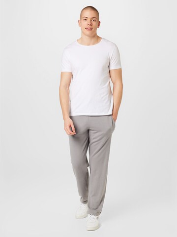 TOMMY HILFIGER Regular Trousers in Grey