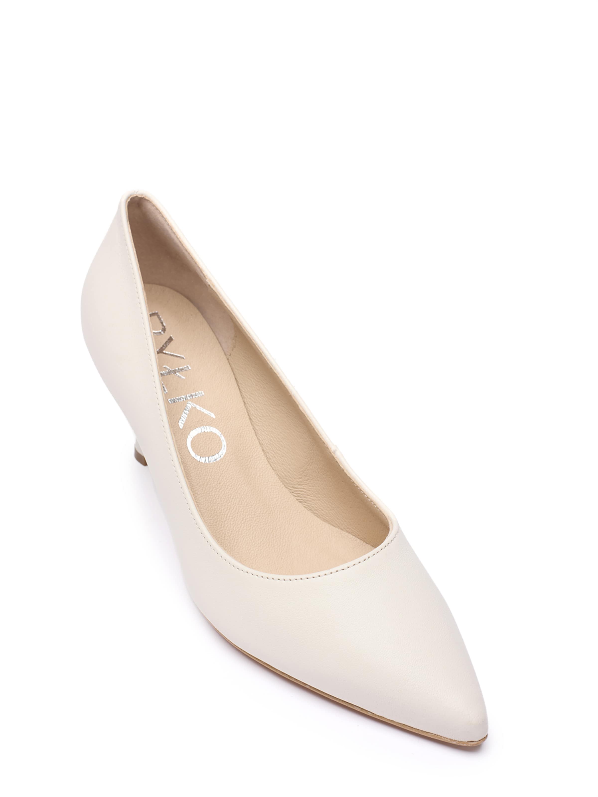 RYŁKO Pumps in Beige