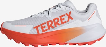 ADIDAS TERREX - Zapatillas de running 'Agravic 3' en blanco: frente