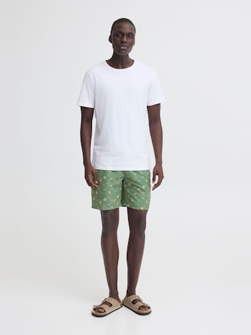 BLEND Swim Trunks ' BHRingwar ' in Green
